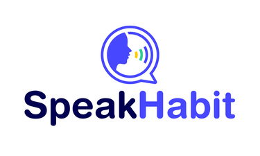 SpeakHabit.com - Creative brandable domain for sale